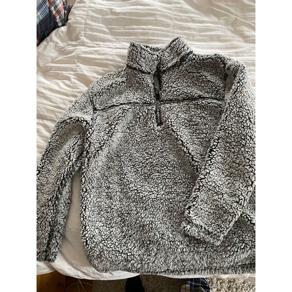 Boxercraft Sherpa 1\4 Zip